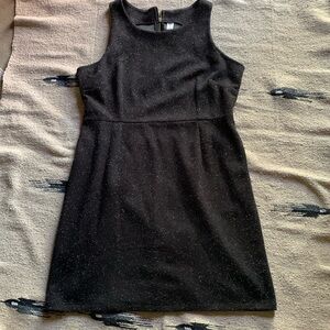 Old Navy charcoal black sheath dress size XL